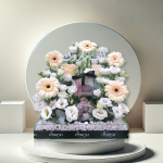 Gerbera Peach