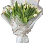 Tulip bouquet