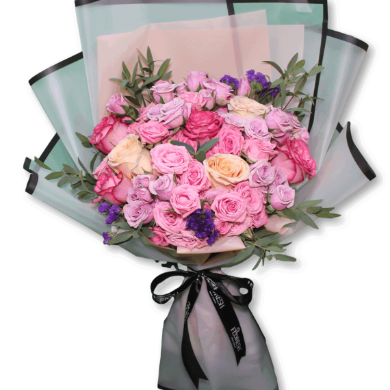 barbie-bouquet